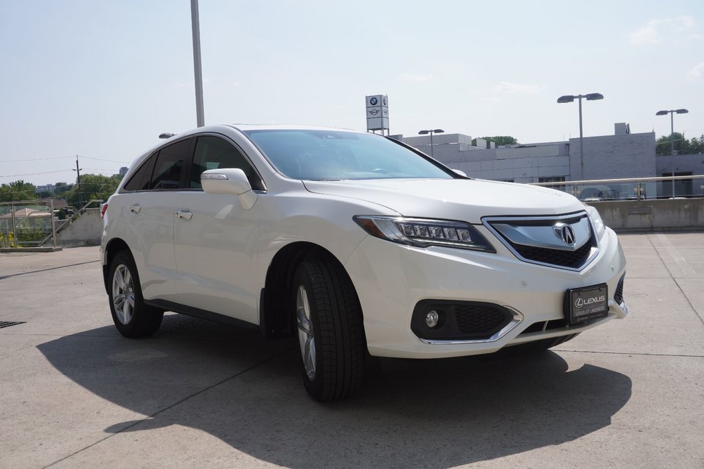 2017 Acura RDX ELITE AWD|NAVI|H/C SEATS|BLINDSPOT|MOONROOF in Ajax, Ontario at Lakeridge Auto Gallery - 24 - w1024h768px