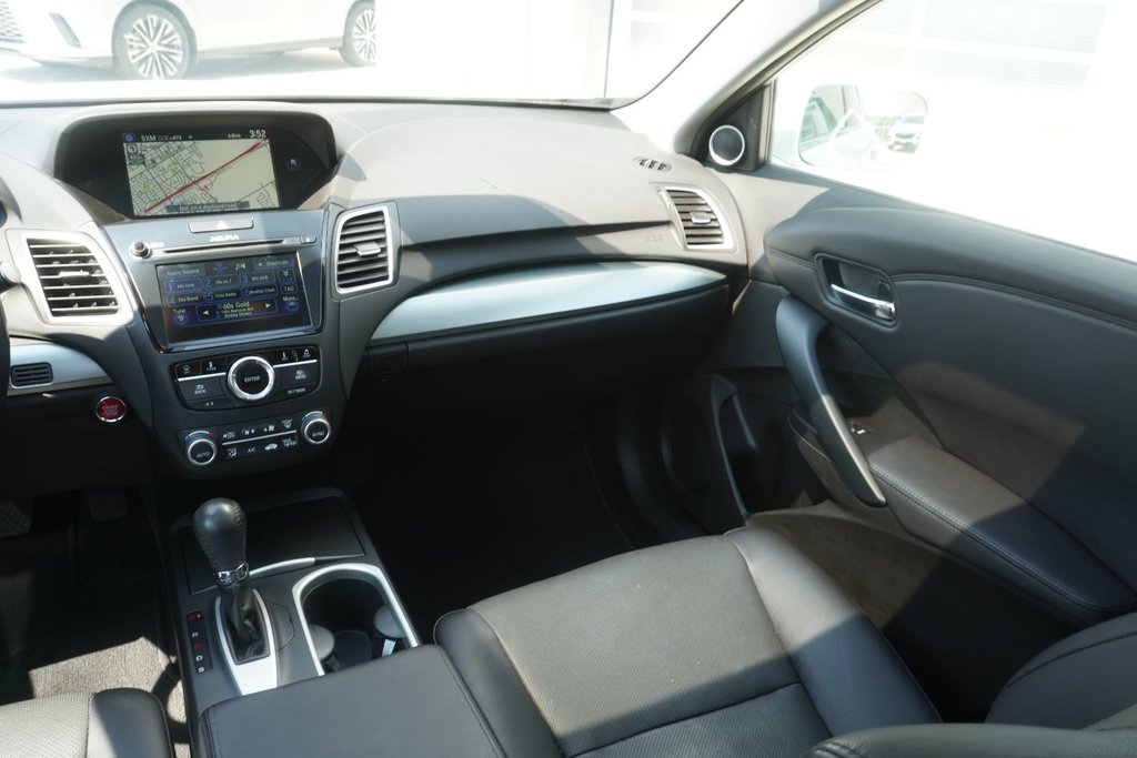2017 Acura RDX ELITE AWD|NAVI|H/C SEATS|BLINDSPOT|MOONROOF in Ajax, Ontario at Lakeridge Auto Gallery - 22 - w1024h768px