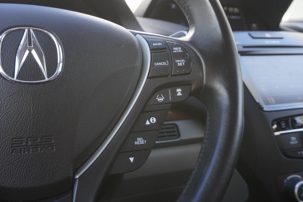 2017 Acura RDX ELITE|NAVI|MOONROOF|H/V FRONT SEATS|BLINDSPOT in Ajax, Ontario at Lexus of Lakeridge - 6 - w1024h768px