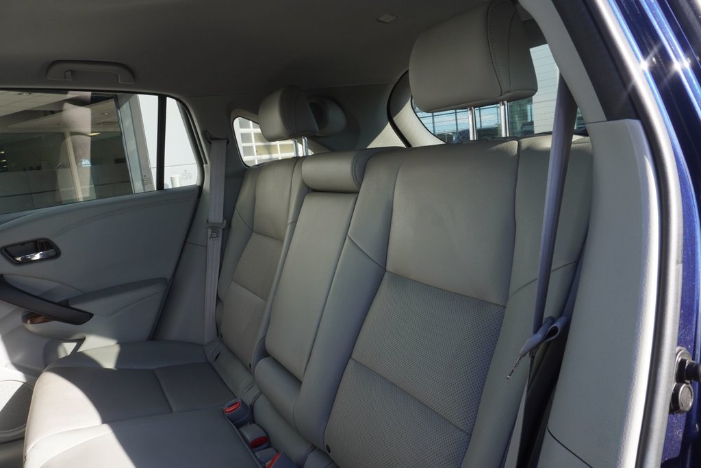 2017 Acura RDX ELITE|NAVI|MOONROOF|H/V FRONT SEATS|BLINDSPOT in Ajax, Ontario at Lexus of Lakeridge - 13 - w1024h768px