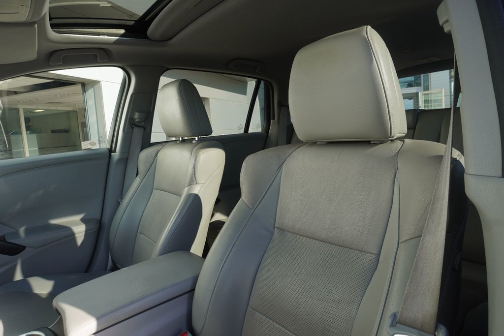 2017 Acura RDX ELITE|NAVI|MOONROOF|H/V FRONT SEATS|BLINDSPOT in Ajax, Ontario at Lexus of Lakeridge - 12 - w1024h768px