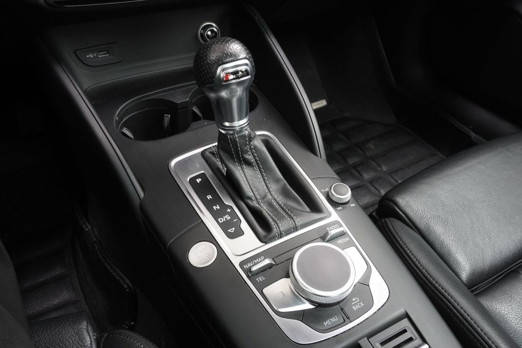 2017 Audi A3 QUATTRO|PROGRESSIV|S-LINE|S TRONIC|NAVI|MOONROOF in Ajax, Ontario at Lexus of Lakeridge - 6 - w1024h768px