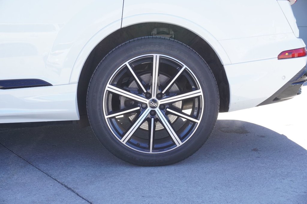 2023 Audi Q7 QUATTRO|PROGRESSIV|TIPTRONIC|10.1 DISPLAY|360 CAM in Ajax, Ontario at Lexus of Lakeridge - 17 - w1024h768px