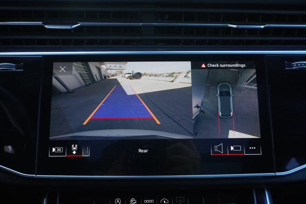2023 Audi Q7 QUATTRO|PROGRESSIV|TIPTRONIC|10.1 DISPLAY|360 CAM in Ajax, Ontario at Lexus of Lakeridge - 7 - w1024h768px