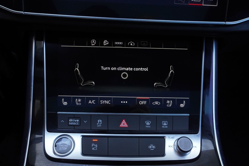 2023 Audi Q7 QUATTRO|PROGRESSIV|TIPTRONIC|10.1 DISPLAY|360 CAM in Ajax, Ontario at Lexus of Lakeridge - 8 - w1024h768px