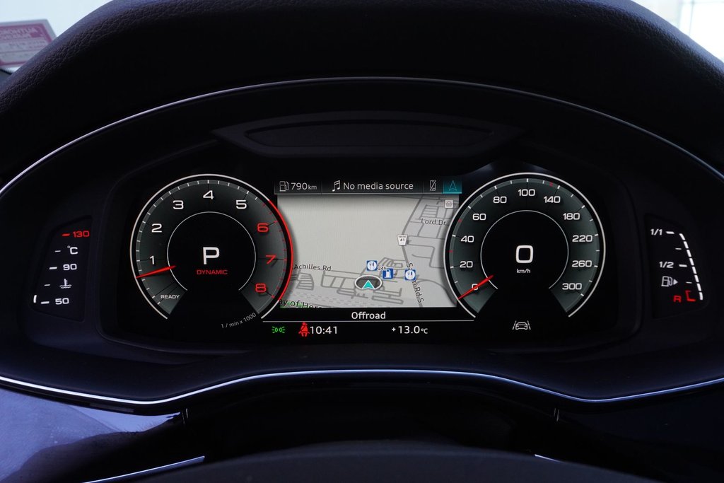 2023 Audi Q7 QUATTRO|PROGRESSIV|TIPTRONIC|10.1 DISPLAY|360 CAM in Ajax, Ontario at Lexus of Lakeridge - 3 - w1024h768px