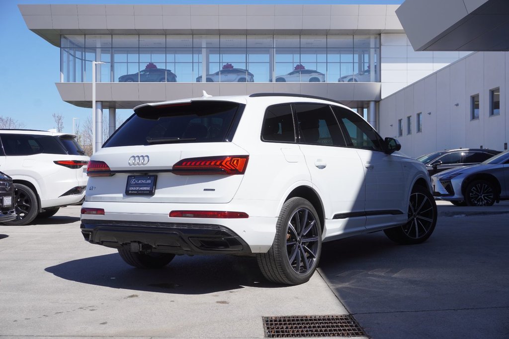 2023 Audi Q7 QUATTRO|PROGRESSIV|TIPTRONIC|10.1 DISPLAY|360 CAM in Ajax, Ontario at Lexus of Lakeridge - 21 - w1024h768px