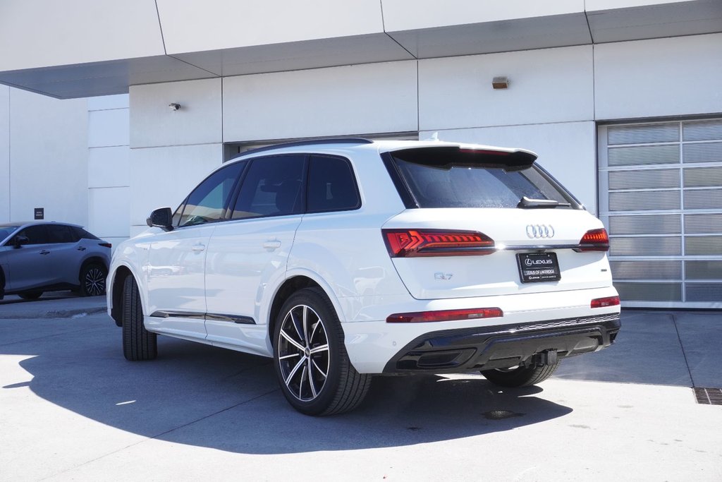 2023 Audi Q7 QUATTRO|PROGRESSIV|TIPTRONIC|10.1 DISPLAY|360 CAM in Ajax, Ontario at Lexus of Lakeridge - 22 - w1024h768px