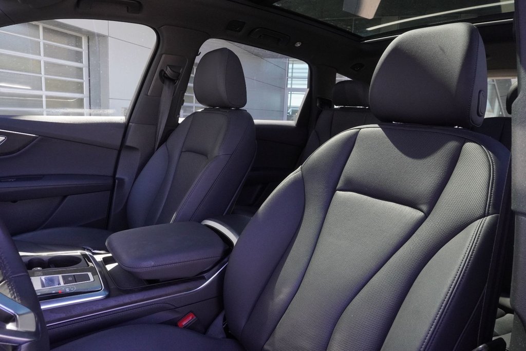 2023 Audi Q7 QUATTRO|PROGRESSIV|TIPTRONIC|10.1 DISPLAY|360 CAM in Ajax, Ontario at Lexus of Lakeridge - 12 - w1024h768px