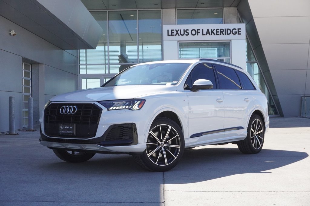 2023 Audi Q7 QUATTRO|PROGRESSIV|TIPTRONIC|10.1 DISPLAY|360 CAM in Ajax, Ontario at Lexus of Lakeridge - 19 - w1024h768px
