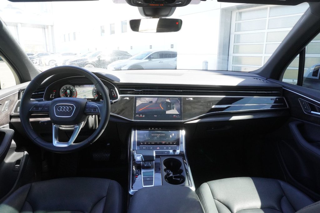 2023 Audi Q7 QUATTRO|PROGRESSIV|TIPTRONIC|10.1 DISPLAY|360 CAM in Ajax, Ontario at Lexus of Lakeridge - 15 - w1024h768px