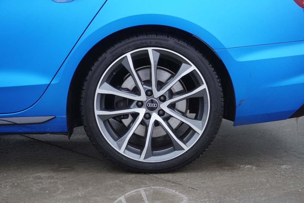 2022 Audi S4 PROGRESSIV QUATTRO|WRAPPED BLUE|SUNROOF|NAVI in Ajax, Ontario at Lexus of Lakeridge - 14 - w1024h768px