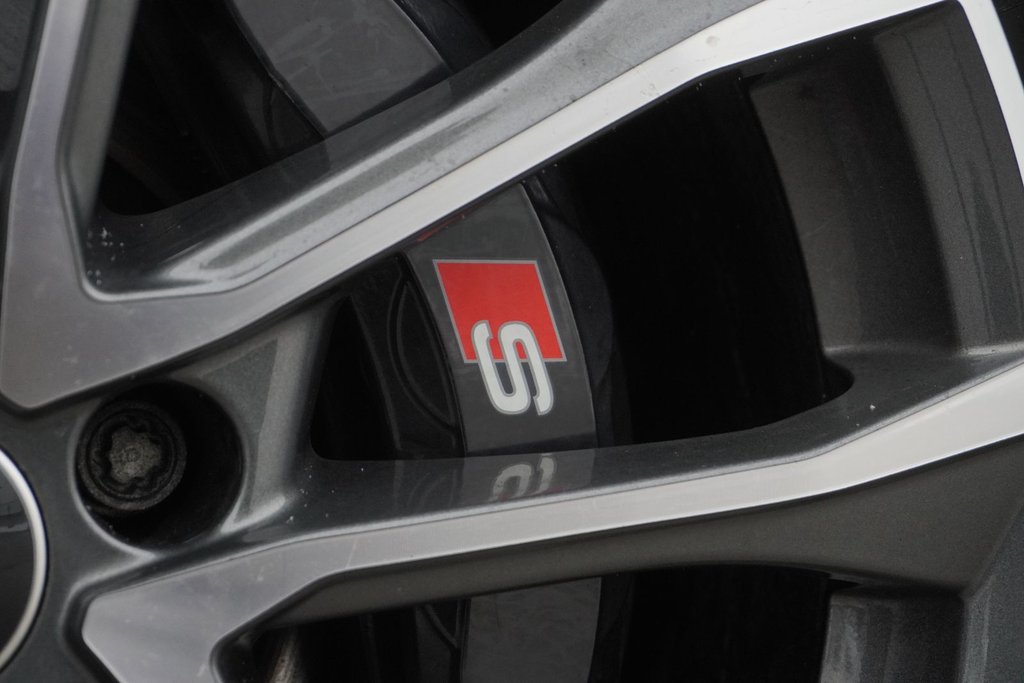 2022 Audi S4 PROGRESSIV QUATTRO|WRAPPED BLUE|SUNROOF|NAVI in Ajax, Ontario at Lexus of Lakeridge - 15 - w1024h768px