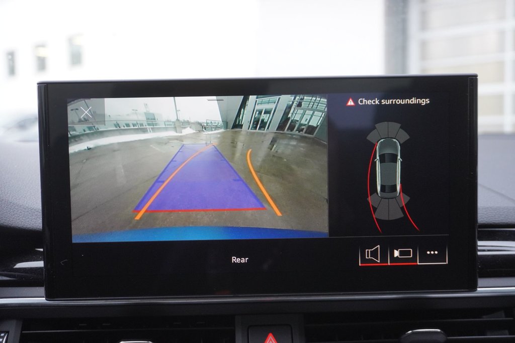 2022 Audi S4 PROGRESSIV QUATTRO|WRAPPED BLUE|SUNROOF|NAVI in Ajax, Ontario at Lexus of Lakeridge - 4 - w1024h768px