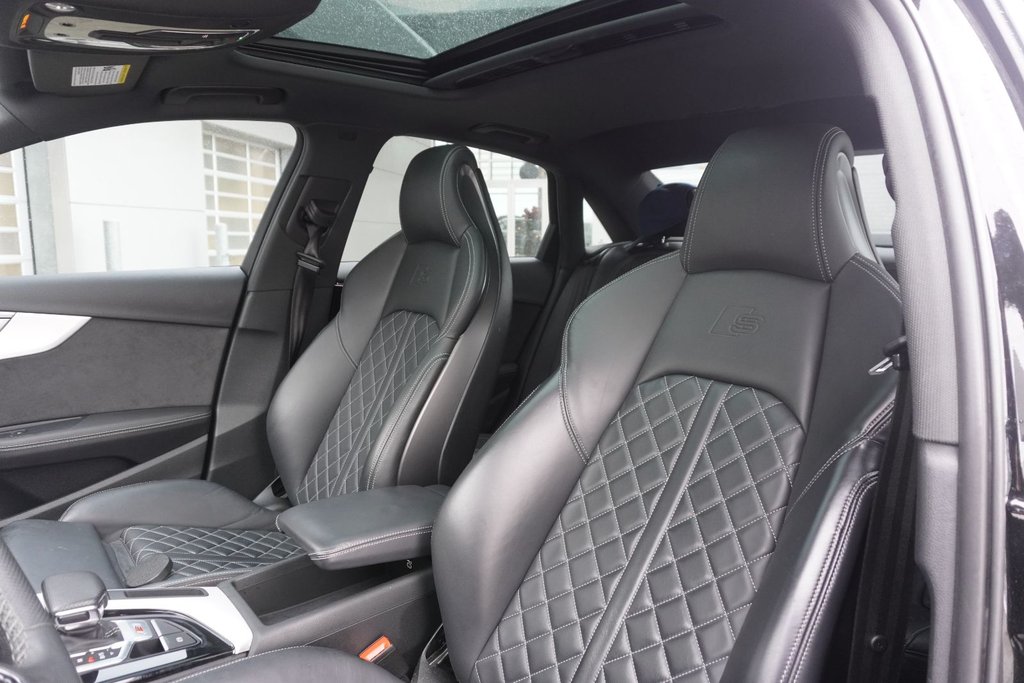 2022 Audi S4 PROGRESSIV QUATTRO|WRAPPED BLUE|SUNROOF|NAVI in Ajax, Ontario at Lexus of Lakeridge - 8 - w1024h768px