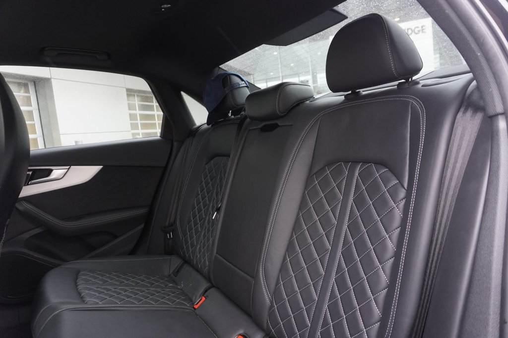 2022 Audi S4 PROGRESSIV QUATTRO|WRAPPED BLUE|SUNROOF|NAVI in Ajax, Ontario at Lexus of Lakeridge - 10 - w1024h768px