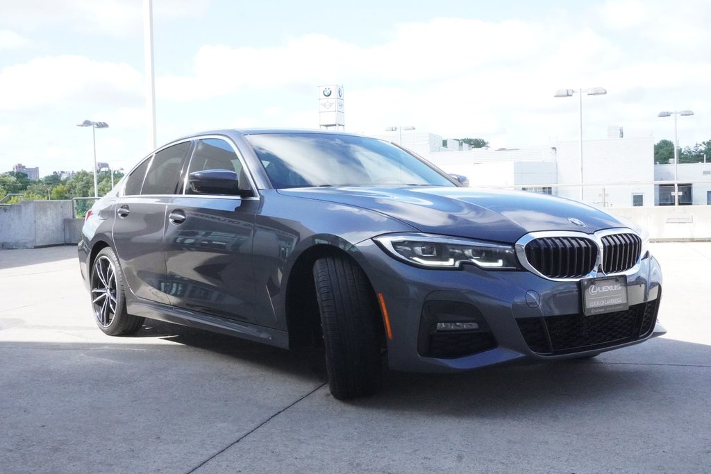 2020 BMW 330i xDrive M SPORT|PREMIUM ENHANCED|HUD|CARPLAY in Ajax, Ontario at Lexus of Lakeridge - 15 - w1024h768px