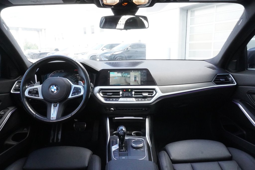 2020 BMW 330i xDrive M SPORT|PREMIUM ENHANCED|HUD|CARPLAY in Ajax, Ontario at Lexus of Lakeridge - 11 - w1024h768px