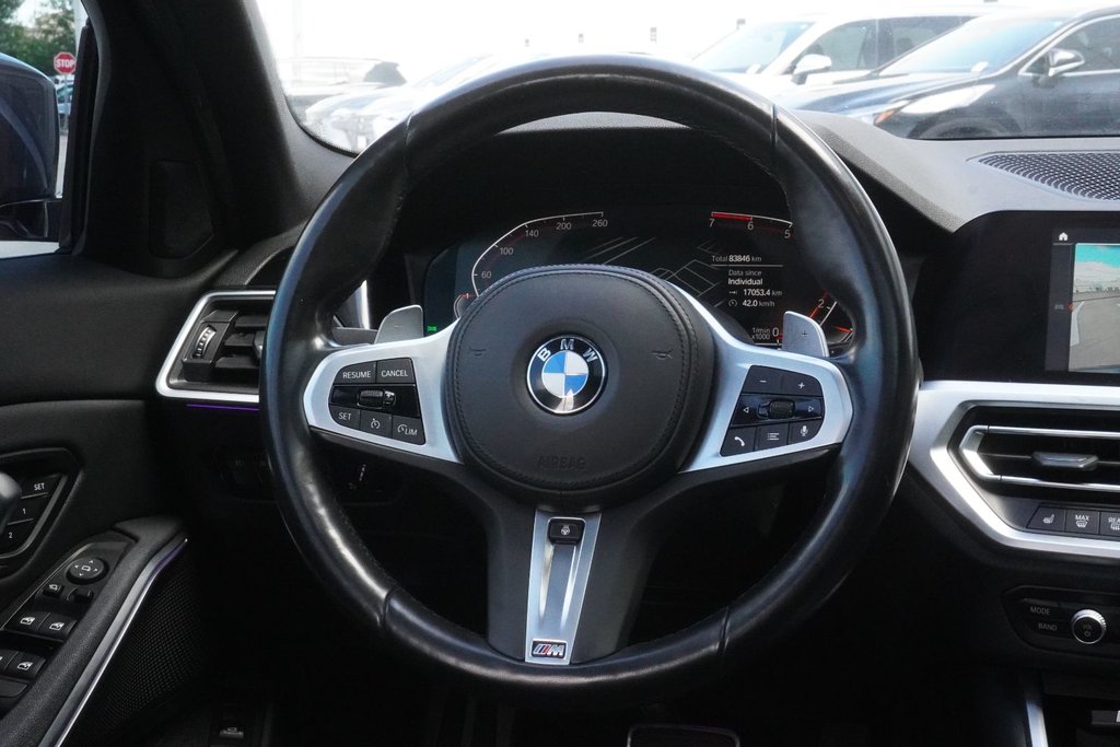 2020 BMW 330i xDrive M SPORT|PREMIUM ENHANCED|HUD|CARPLAY in Ajax, Ontario at Lexus of Lakeridge - 12 - w1024h768px