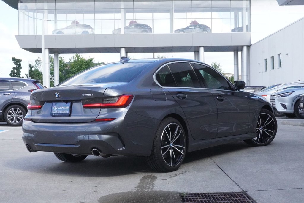2020 BMW 330i xDrive M SPORT|PREMIUM ENHANCED|HUD|CARPLAY in Ajax, Ontario at Lexus of Lakeridge - 16 - w1024h768px