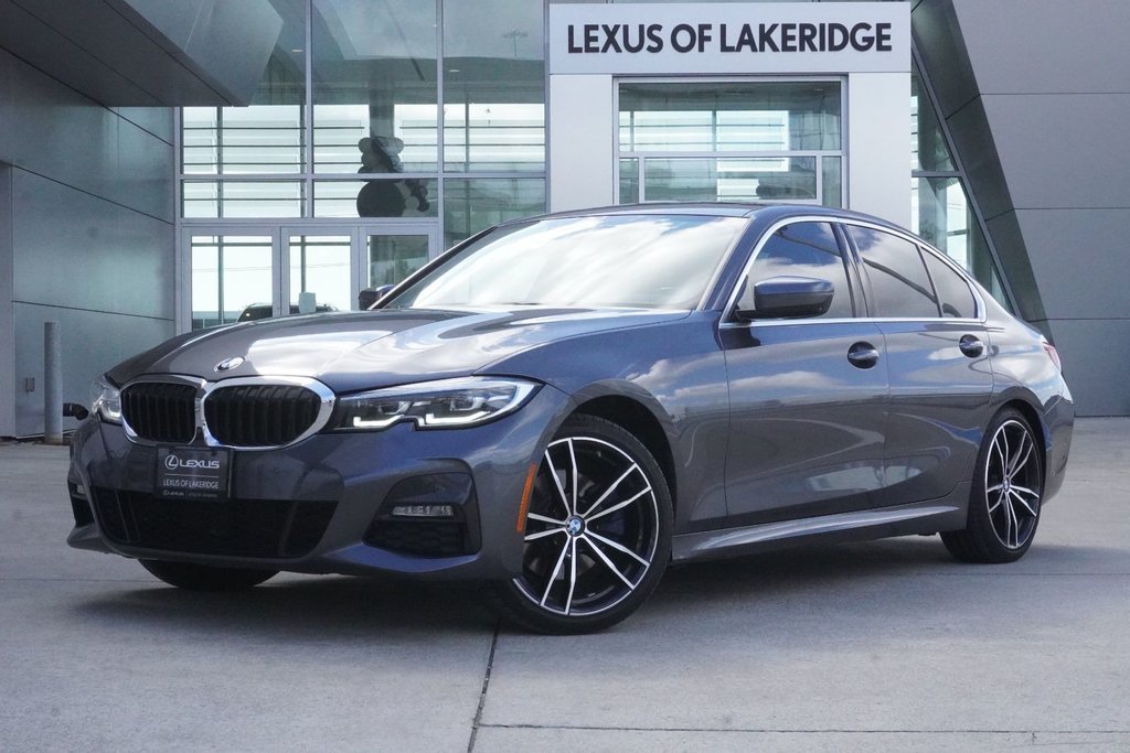 2020 BMW 330i xDrive M SPORT|PREMIUM ENHANCED|HUD|CARPLAY in Ajax, Ontario at Lexus of Lakeridge - 14 - w1024h768px