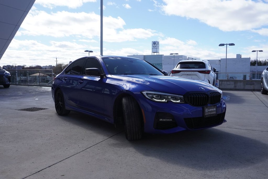 2022 BMW 330i XDRIVE M SPORT PREMIUM|NAVI|BLINDSPOT|MOONROOF|LED in Ajax, Ontario at Lakeridge Auto Gallery - 22 - w1024h768px