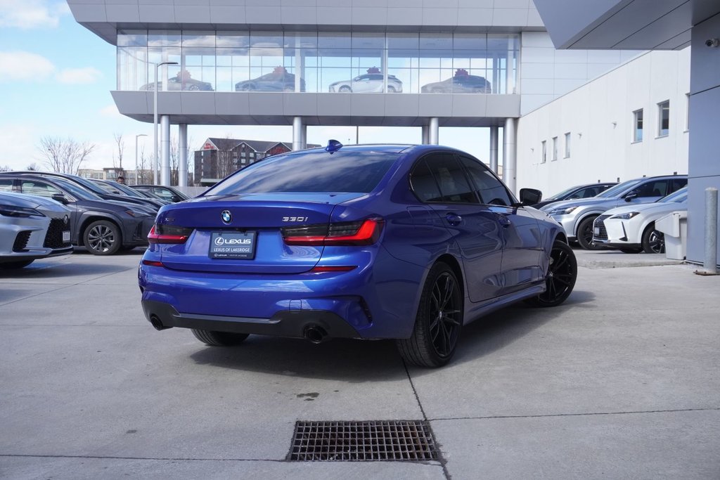 2022 BMW 330i XDRIVE M SPORT PREMIUM|NAVI|BLINDSPOT|MOONROOF|LED in Ajax, Ontario at Lakeridge Auto Gallery - 23 - w1024h768px