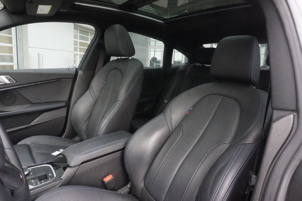 2021 BMW M235i XDRIVE GRAN COUPE|PREMIUM ENCHANCED|M BRAKES|NAVI in Ajax, Ontario at Lexus of Lakeridge - 8 - w1024h768px