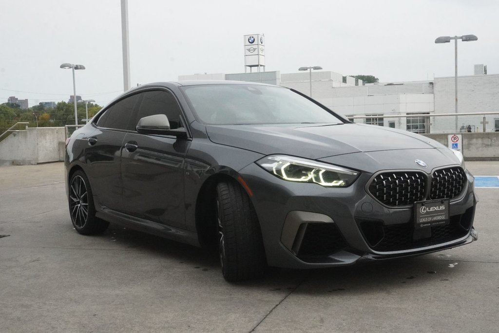 2021 BMW M235i XDRIVE GRAN COUPE|PREMIUM ENCHANCED|M BRAKES|NAVI in Ajax, Ontario at Lexus of Lakeridge - 15 - w1024h768px