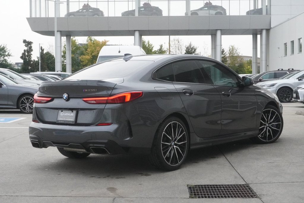 2021 BMW M235i XDRIVE GRAN COUPE|PREMIUM ENCHANCED|M BRAKES|NAVI in Ajax, Ontario at Lexus of Lakeridge - 16 - w1024h768px