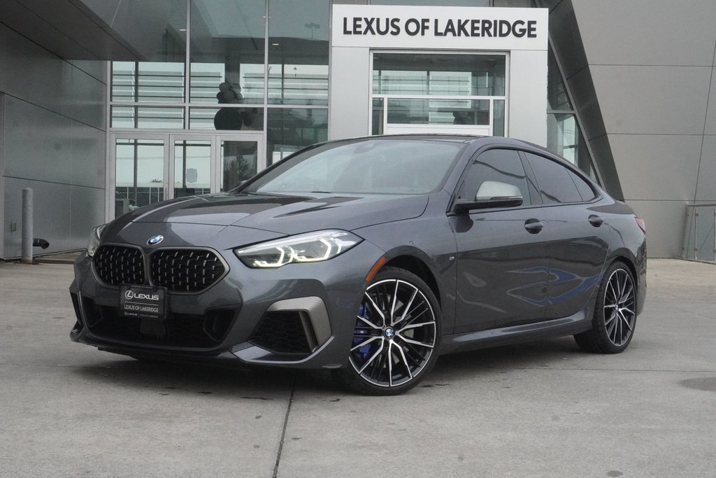 2021 BMW M235i XDRIVE GRAN COUPE|PREMIUM ENCHANCED|M BRAKES|NAVI in Ajax, Ontario at Lexus of Lakeridge - 14 - w1024h768px