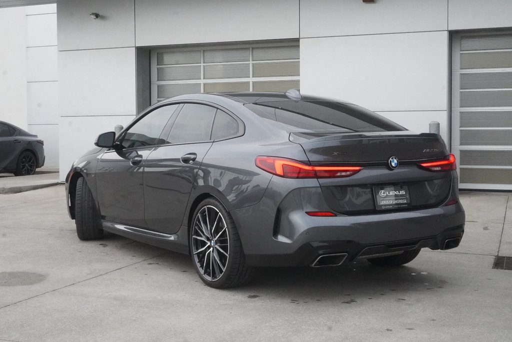 2021 BMW M235i XDRIVE GRAN COUPE|PREMIUM ENCHANCED|M BRAKES|NAVI in Ajax, Ontario at Lexus of Lakeridge - 17 - w1024h768px