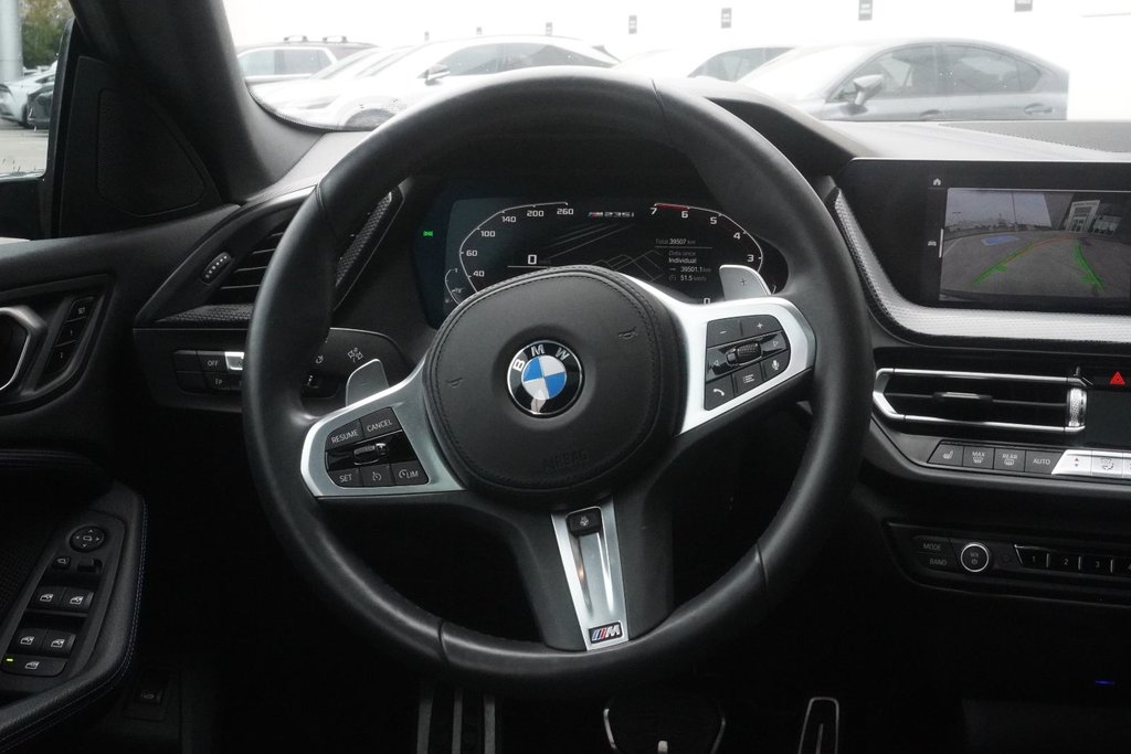 2021 BMW M235i XDRIVE GRAN COUPE|PREMIUM ENCHANCED|M BRAKES|NAVI in Ajax, Ontario at Lexus of Lakeridge - 12 - w1024h768px