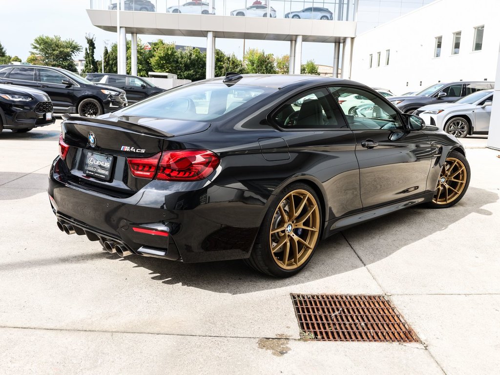 2019 BMW M4 CS|8.8 DISPLAY|HUD|12 SPEAKERS|SPORT SEATS in Ajax, Ontario at Lexus of Lakeridge - 21 - w1024h768px