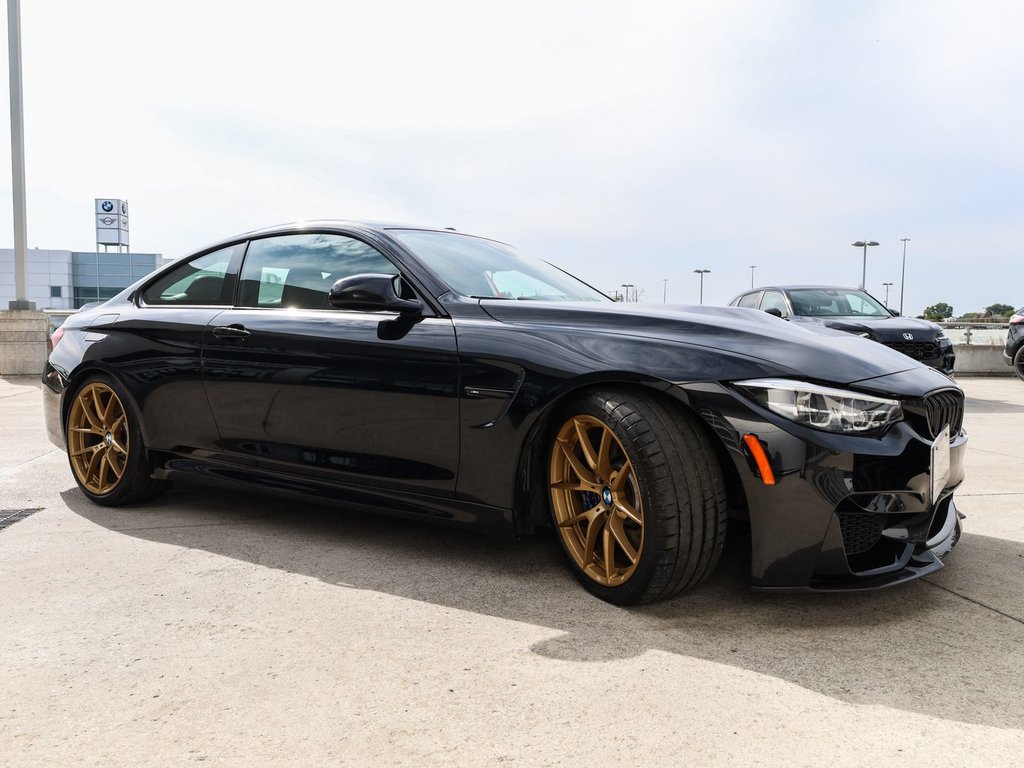 2019 BMW M4 CS|8.8 DISPLAY|HUD|12 SPEAKERS|SPORT SEATS in Ajax, Ontario at Lexus of Lakeridge - 22 - w1024h768px