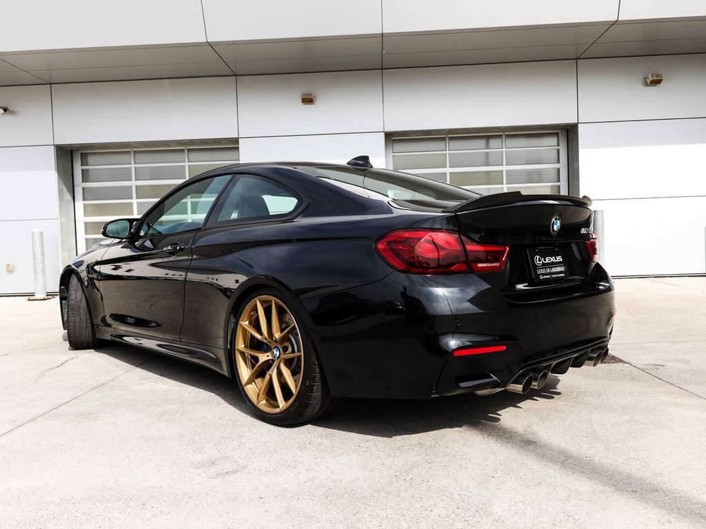 2019 BMW M4 CS|8.8 DISPLAY|HUD|12 SPEAKERS|SPORT SEATS in Ajax, Ontario at Lexus of Lakeridge - 17 - w1024h768px