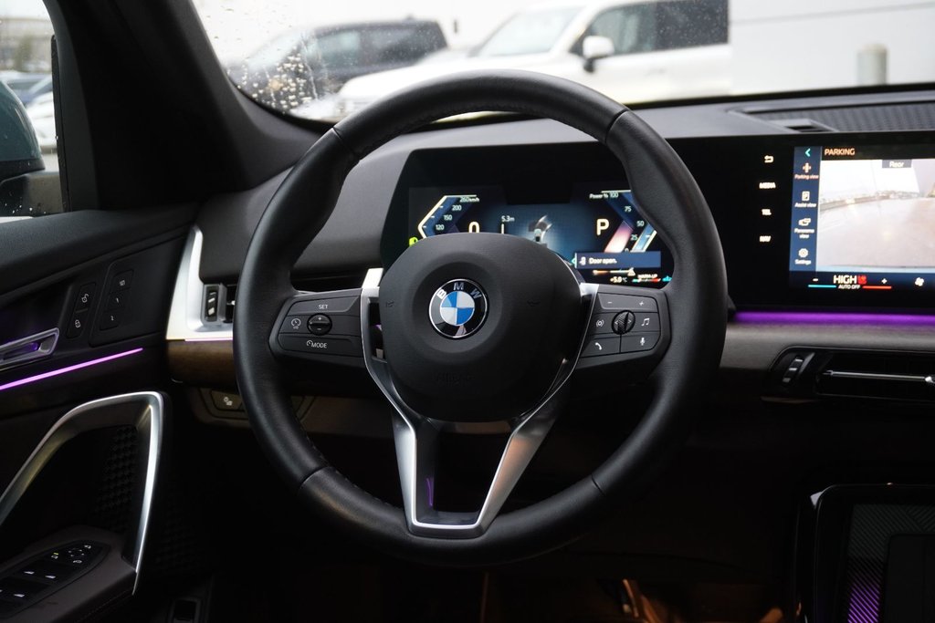 2024 BMW X1 xDrive28i PREMIUM ESSENTIAL|PANORAMIC|NAVI|B/SPOT in Ajax, Ontario at Lexus of Lakeridge - 13 - w1024h768px