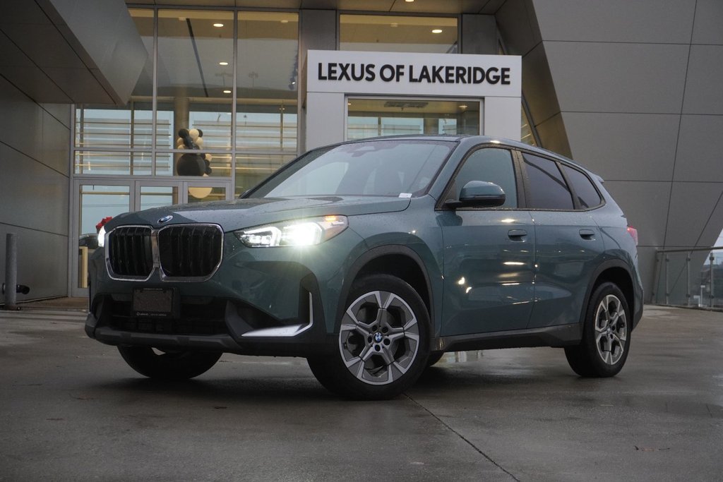 2024 BMW X1 xDrive28i PREMIUM ESSENTIAL|PANORAMIC|NAVI|B/SPOT in Ajax, Ontario at Lexus of Lakeridge - 15 - w1024h768px