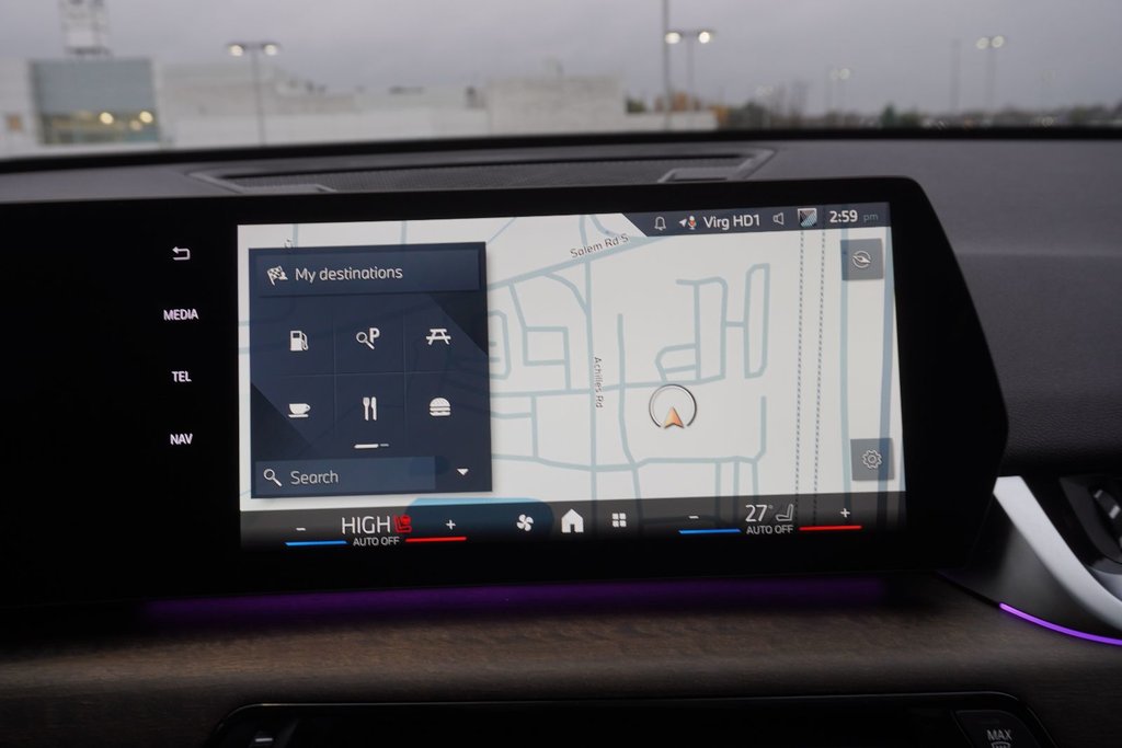 2024 BMW X1 xDrive28i PREMIUM ESSENTIAL|PANORAMIC|NAVI|B/SPOT in Ajax, Ontario at Lexus of Lakeridge - 4 - w1024h768px