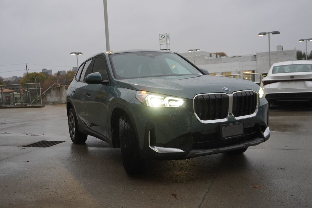 2024 BMW X1 xDrive28i PREMIUM ESSENTIAL|PANORAMIC|NAVI|B/SPOT in Ajax, Ontario at Lexus of Lakeridge - 16 - w1024h768px