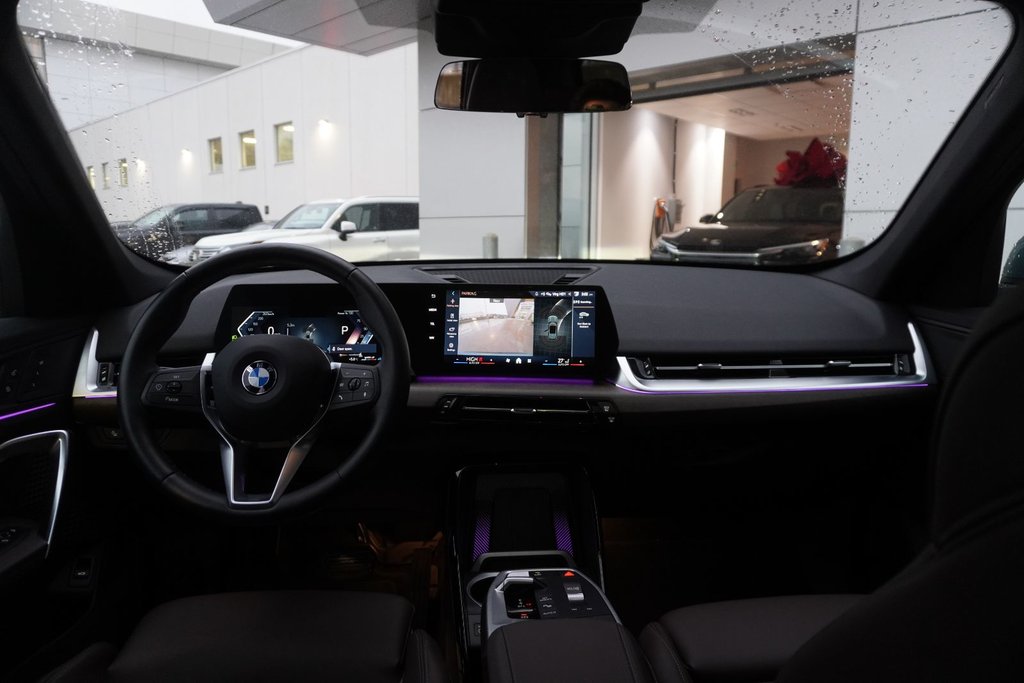 2024 BMW X1 xDrive28i PREMIUM ESSENTIAL|PANORAMIC|NAVI|B/SPOT in Ajax, Ontario at Lexus of Lakeridge - 12 - w1024h768px