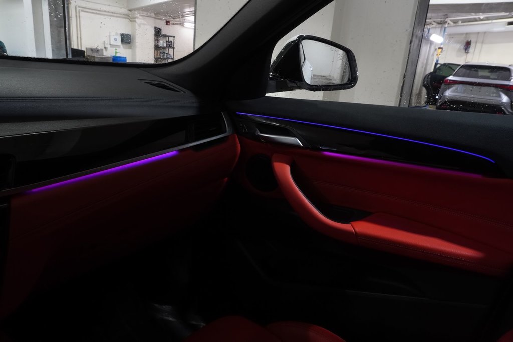 2021 BMW X2 XDrive28i PREMIUM ENHANCED/M SPORT|WIRELESS|NAVI in Ajax, Ontario at Lexus of Lakeridge - 12 - w1024h768px
