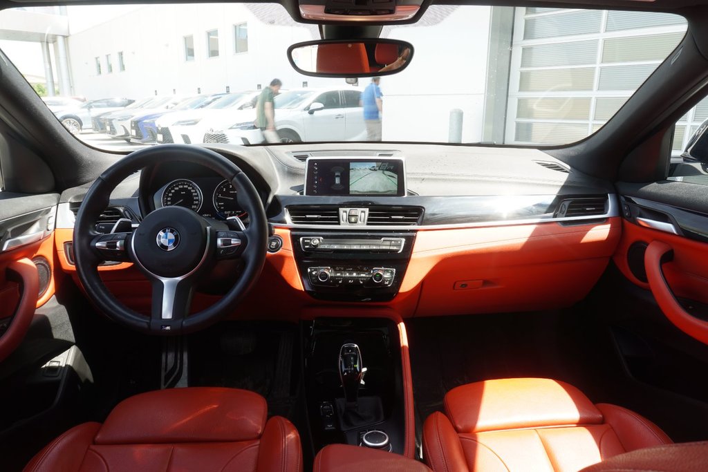 2021 BMW X2 XDrive28i PREMIUM ENHANCED/M SPORT|WIRELESS|NAVI in Ajax, Ontario at Lexus of Lakeridge - 17 - w1024h768px