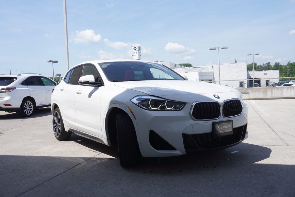 2021 BMW X2 XDrive28i PREMIUM ENHANCED/M SPORT|WIRELESS|NAVI in Ajax, Ontario at Lexus of Lakeridge - 23 - w1024h768px