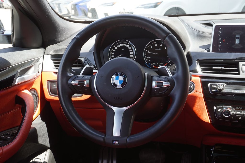 2021 BMW X2 XDrive28i PREMIUM ENHANCED/M SPORT|WIRELESS|NAVI in Ajax, Ontario at Lexus of Lakeridge - 18 - w1024h768px