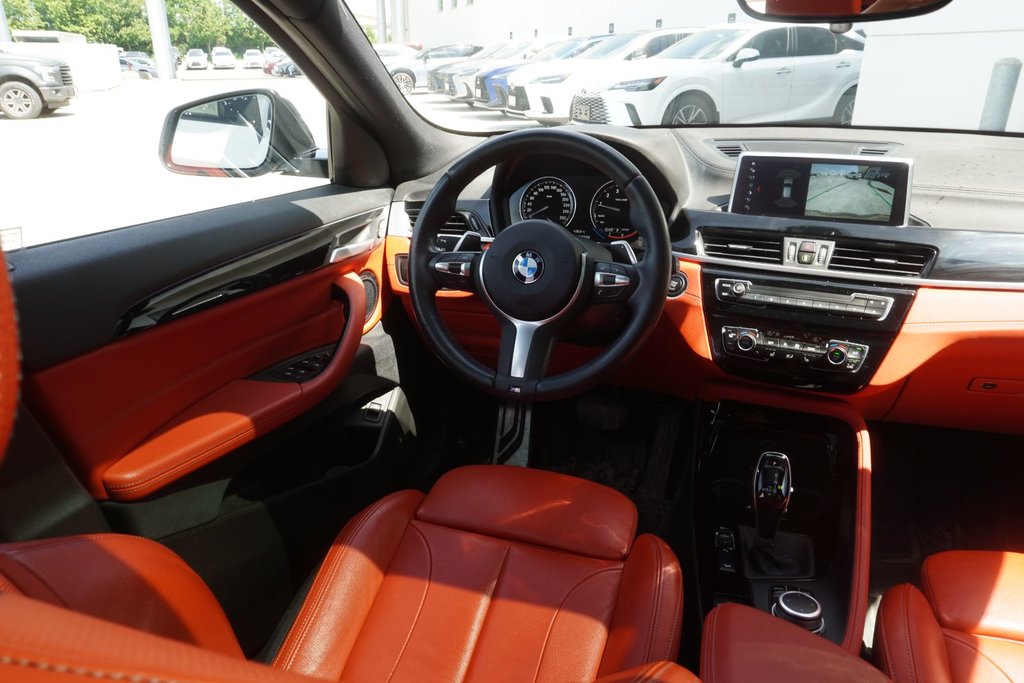 2021 BMW X2 XDrive28i PREMIUM ENHANCED/M SPORT|WIRELESS|NAVI in Ajax, Ontario at Lexus of Lakeridge - 19 - w1024h768px
