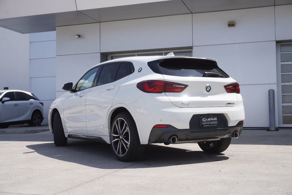 2021 BMW X2 XDrive28i PREMIUM ENHANCED/M SPORT|WIRELESS|NAVI in Ajax, Ontario at Lexus of Lakeridge - 25 - w1024h768px