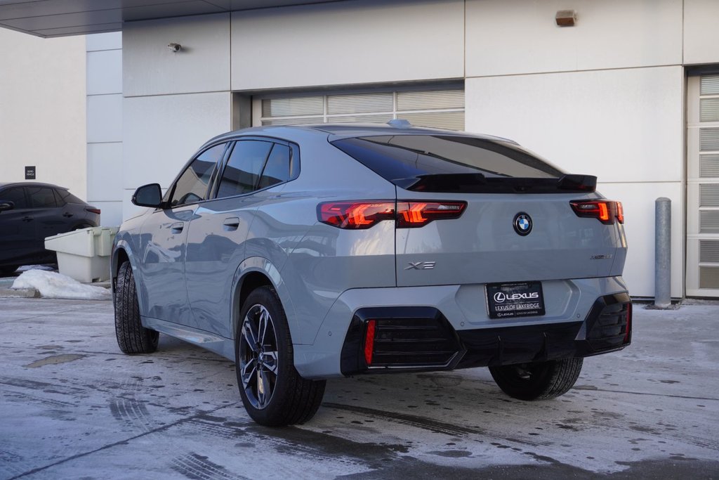 2024 BMW X2 xDrive28i M SPORT & PREMIUM ESSENTIAL|NAVI|CARPLAY in Ajax, Ontario at Lexus of Lakeridge - 22 - w1024h768px