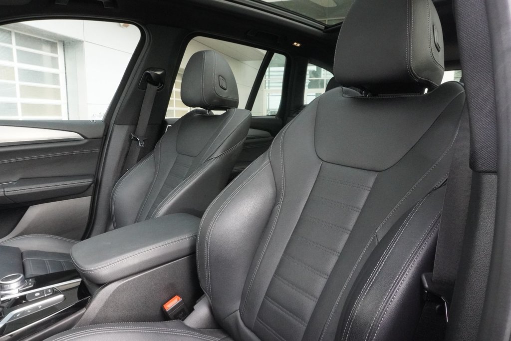 2021 BMW X3 xDrive30i PREMIUM ESSENTIAL|MOONROOF|H/STEERING|CARPLAY in Ajax, Ontario at Lexus of Lakeridge - 10 - w1024h768px