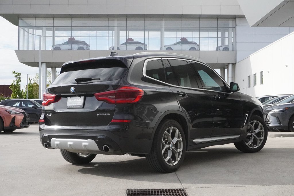 2021 BMW X3 xDrive30i PREMIUM ESSENTIAL|MOONROOF|H/STEERING|CARPLAY in Ajax, Ontario at Lexus of Lakeridge - 17 - w1024h768px